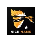 Logo of Gamer Nickname Generator android Application 